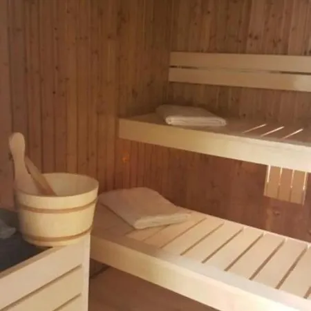 Kamena With Pool, Finnish Sauna And Gym Villa *
